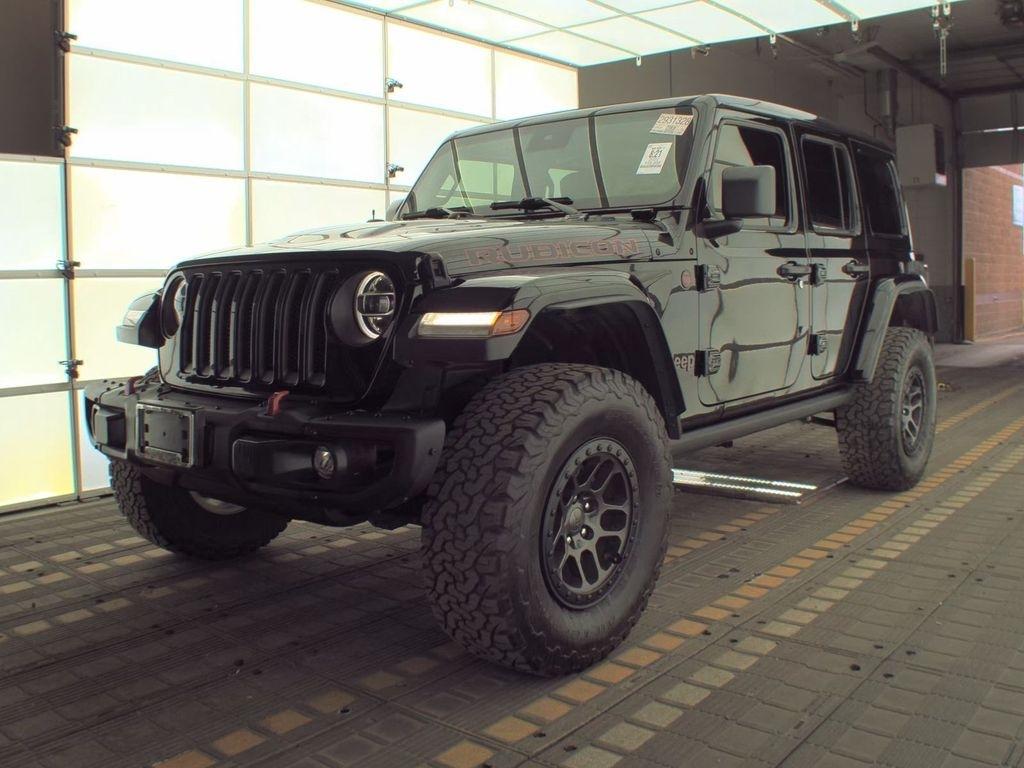 Jeep Wrangler  2022