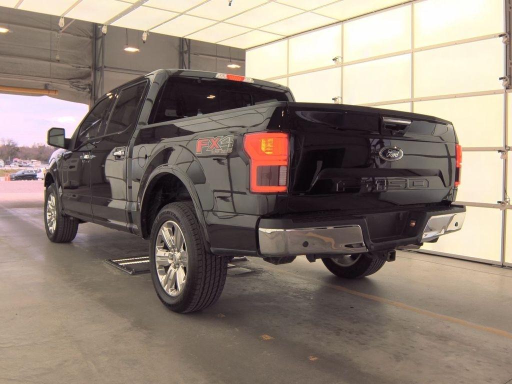 Ford F-150  2018