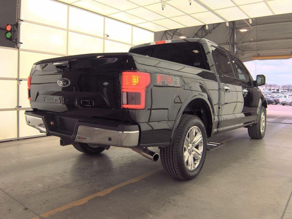 Ford F-150  2018