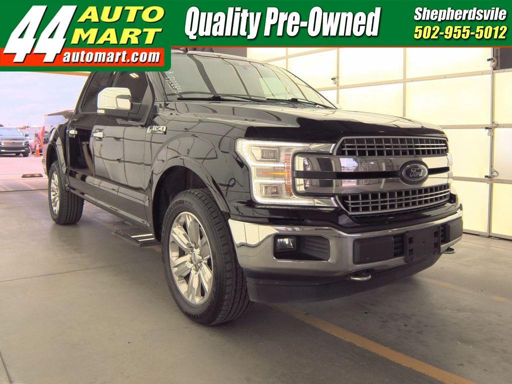 Ford F-150  2018