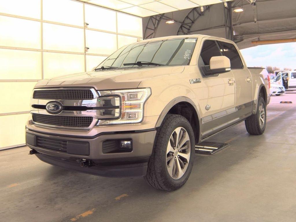 Ford F-150  2018