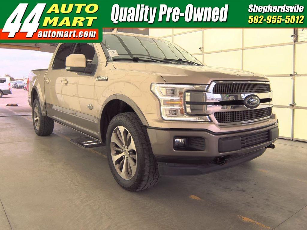 Ford F-150  2018