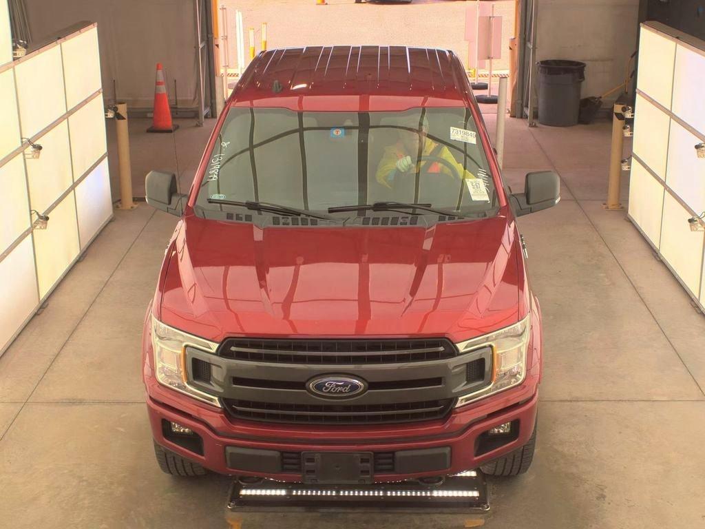 Ford F-150  2019