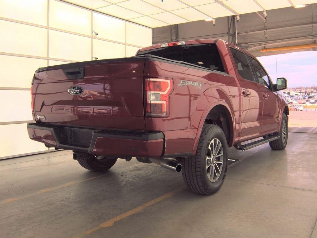 Ford F-150  2019