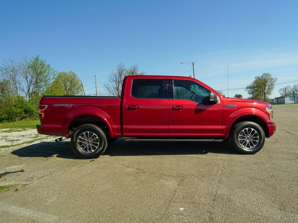 Ford F-150  2019