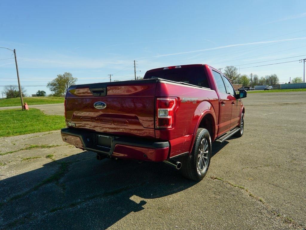 Ford F-150  2019