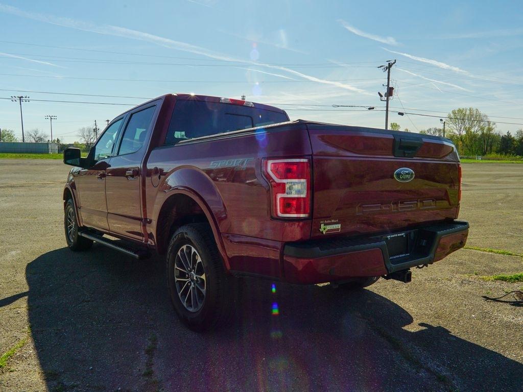 Ford F-150  2019