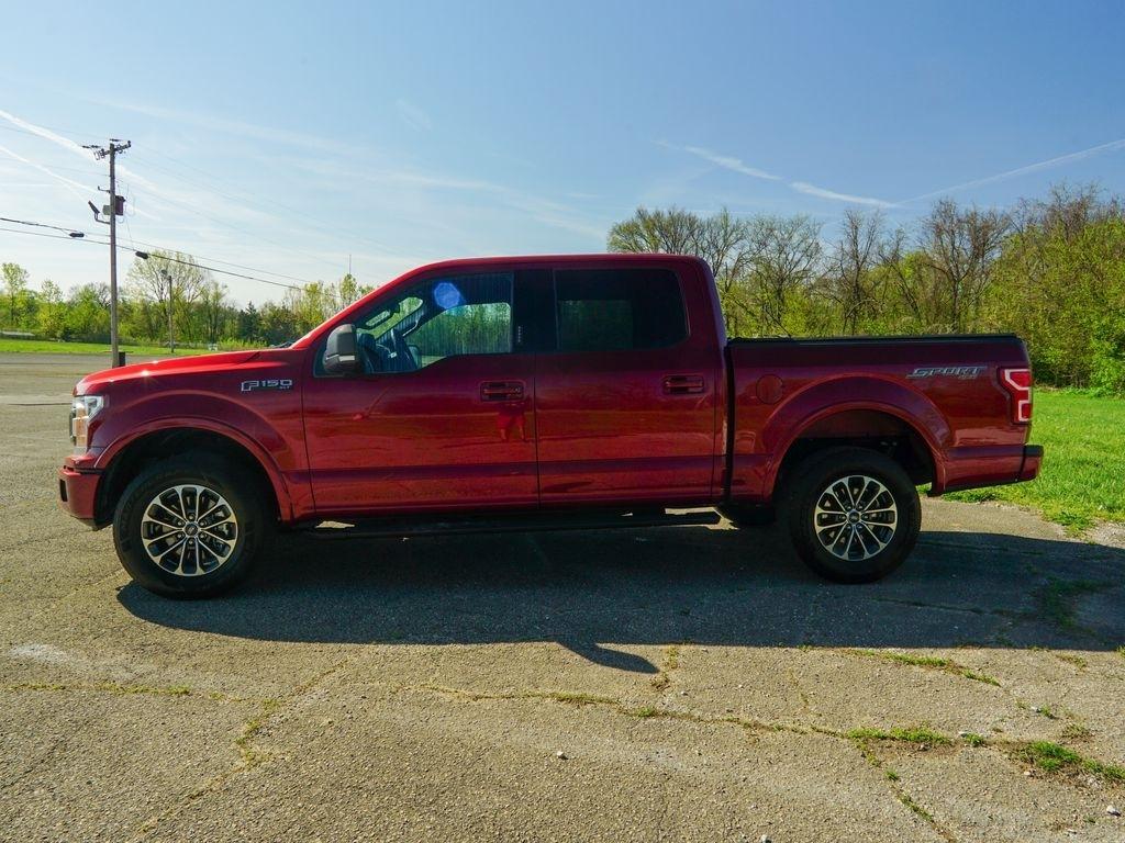 Ford F-150  2019
