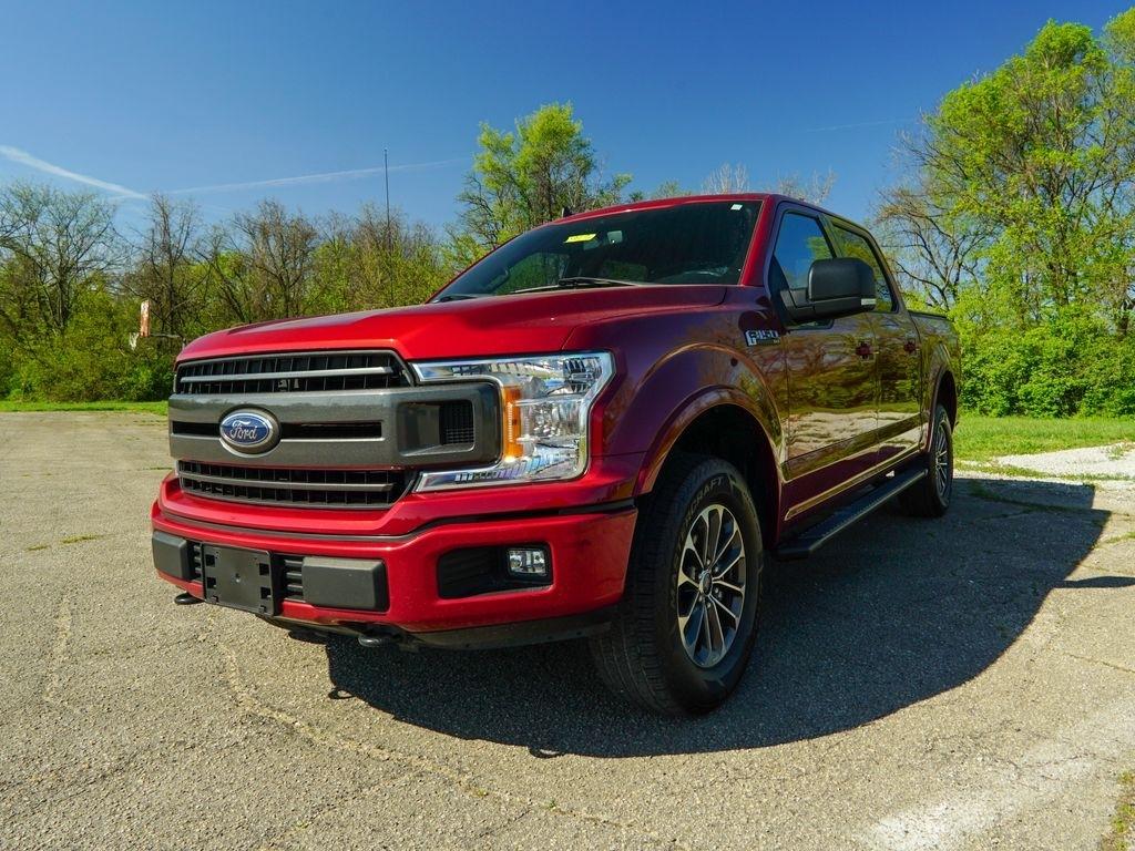 Ford F-150  2019