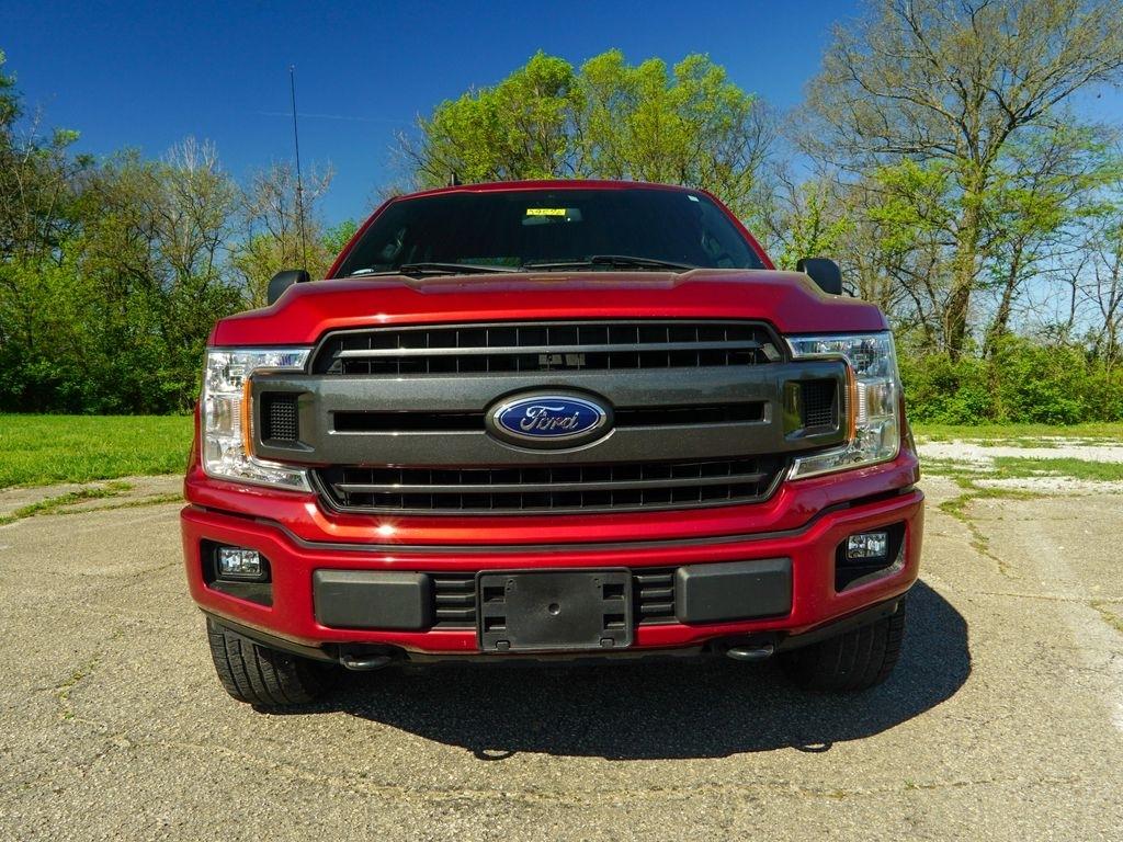 Ford F-150  2019