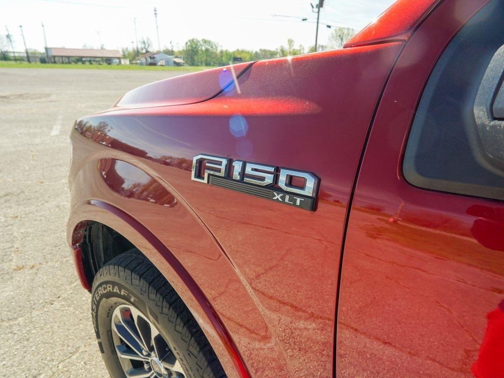 Ford F-150  2019