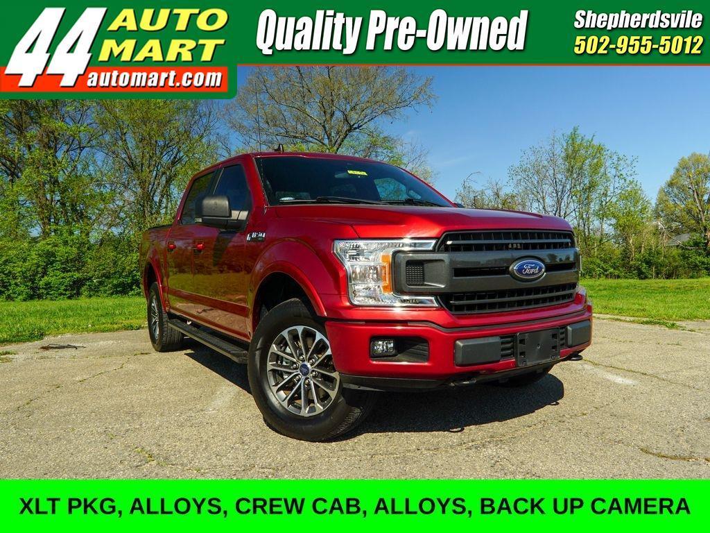 Ford F-150  2019