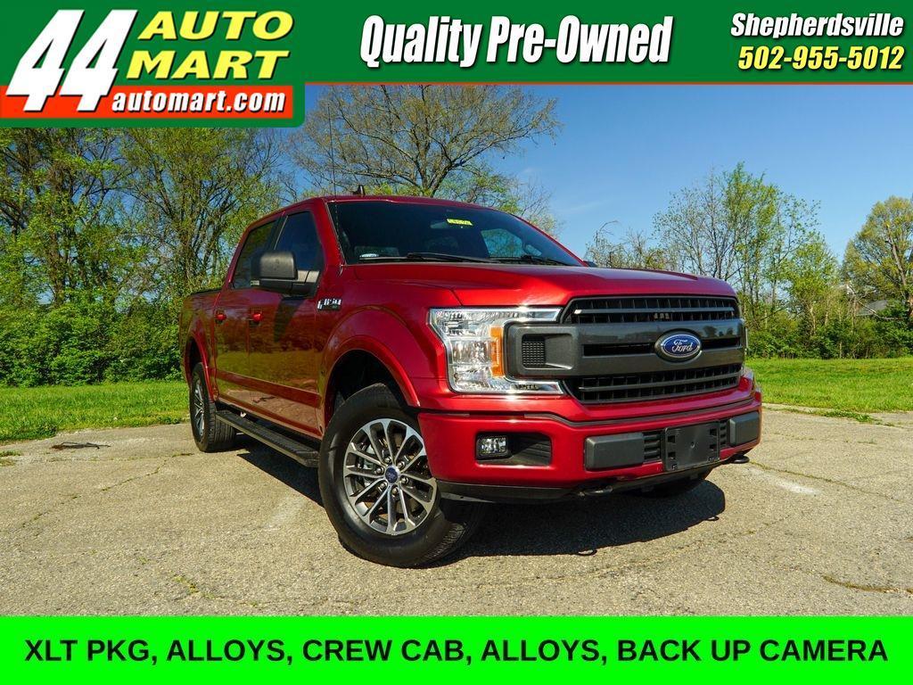 2019 Ford F-150 XLT