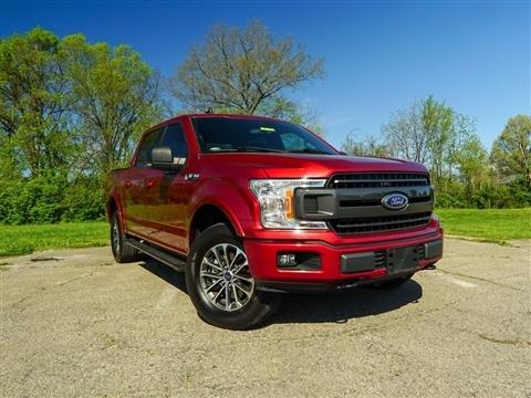 2019 Ford F-150 