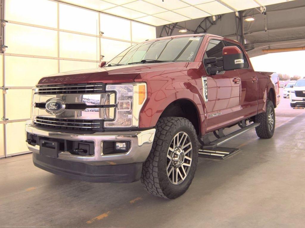 Ford F-250 SD  2017