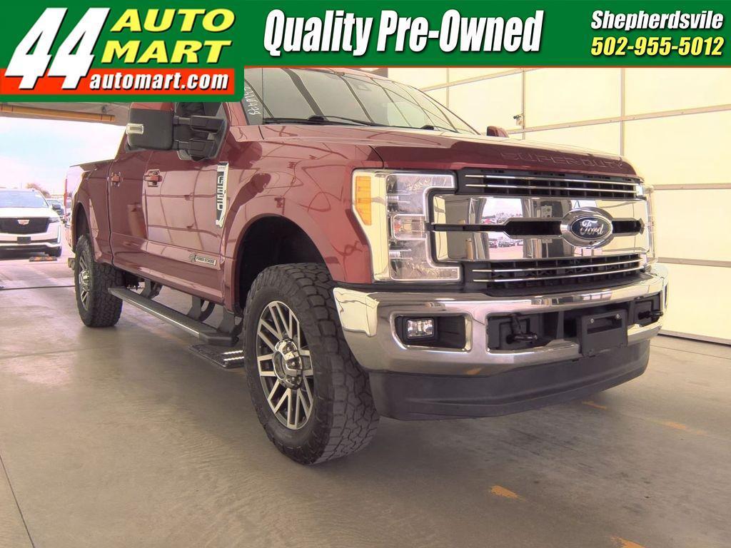 Ford F-250 SD  2017