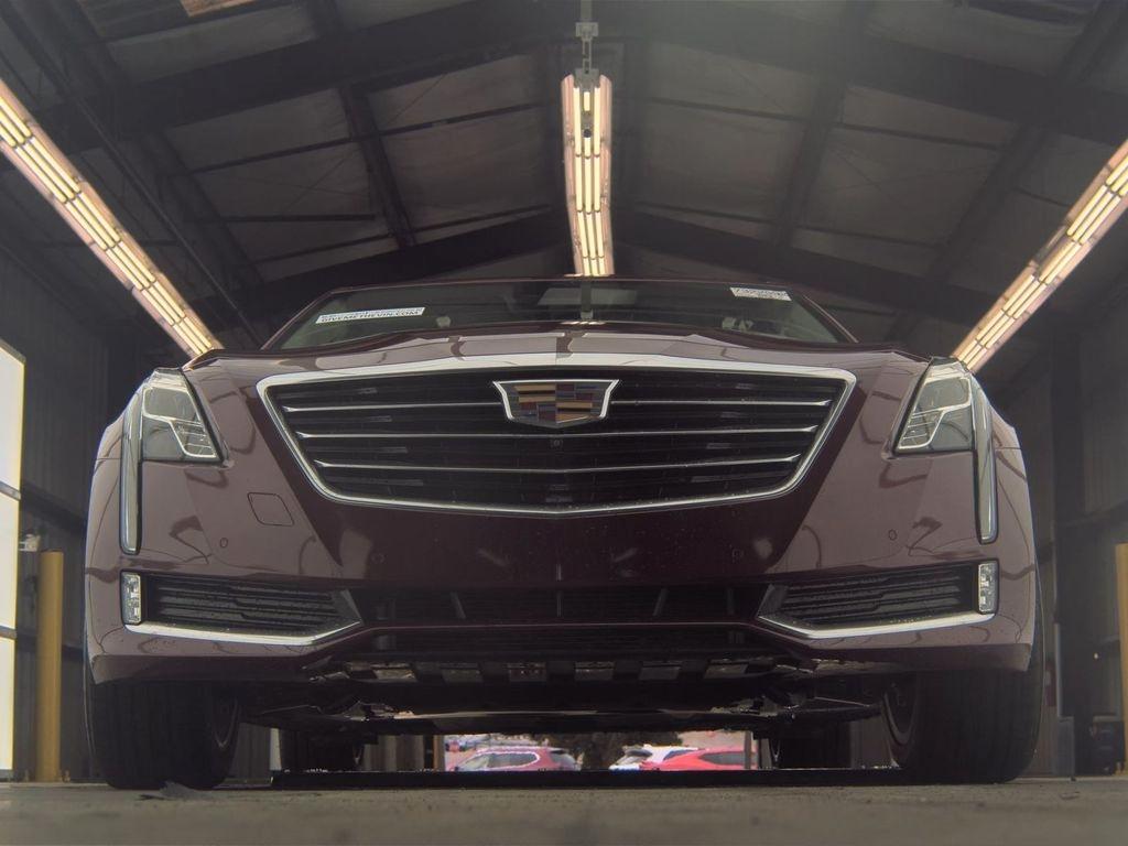 Cadillac CT6  2016