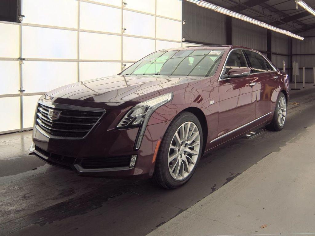 Cadillac CT6  2016