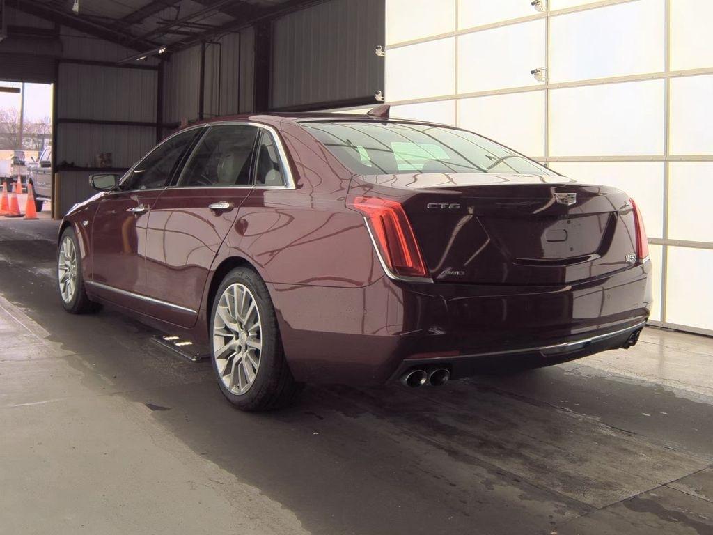 Cadillac CT6  2016