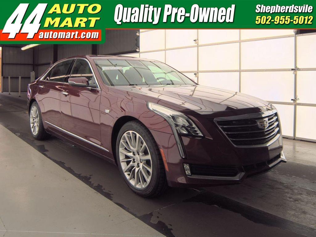 Cadillac CT6  2016