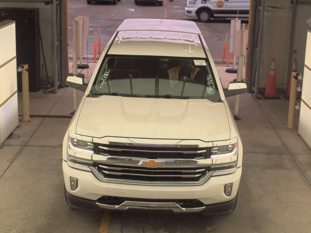 Chevrolet Silverado 1500  2018