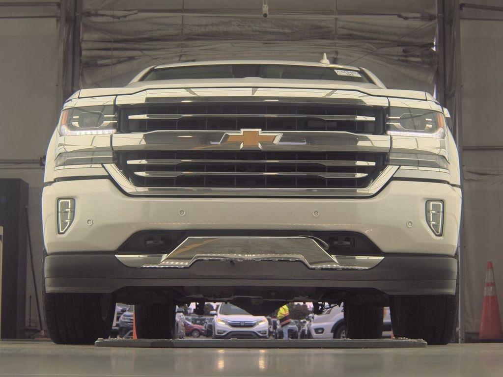 Chevrolet Silverado 1500  2018