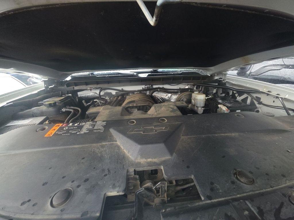 Chevrolet Silverado 1500  2018