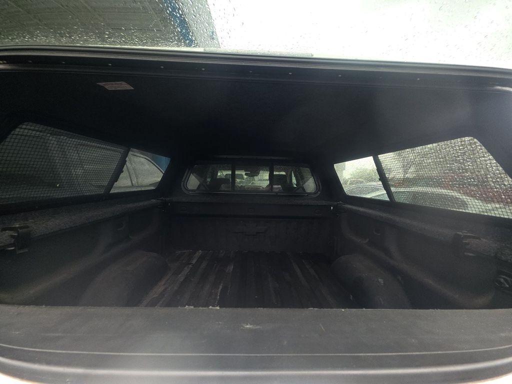 Chevrolet Silverado 1500  2018