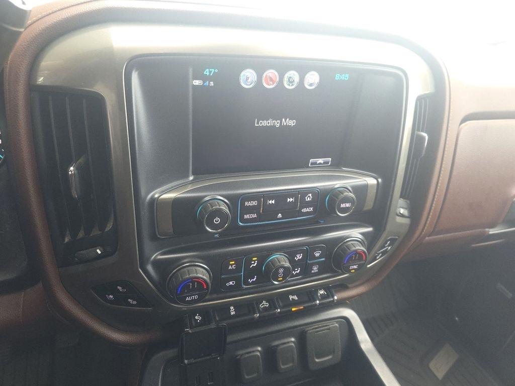 Chevrolet Silverado 1500  2018