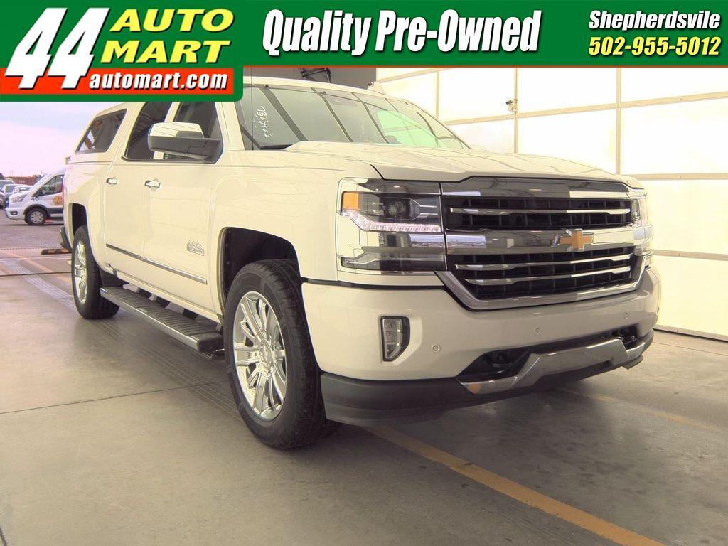 Chevrolet Silverado 1500  2018