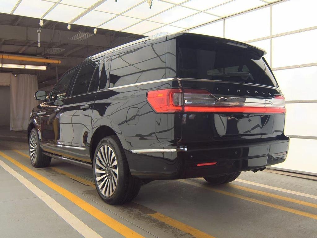 Lincoln Navigator  2021