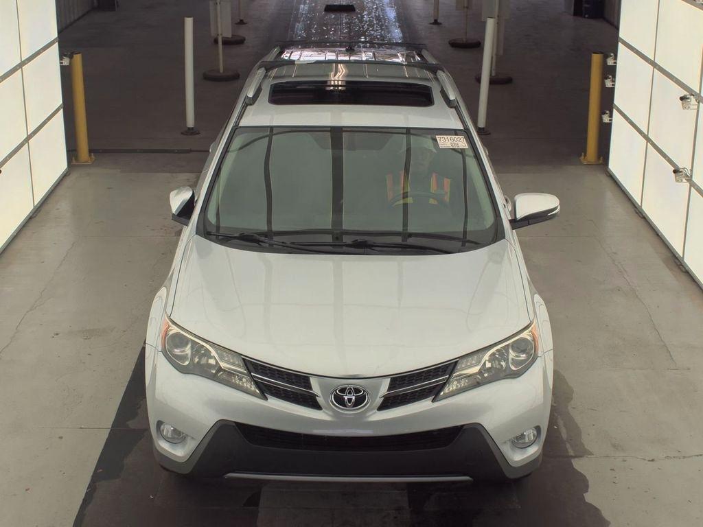 Toyota RAV4  2013