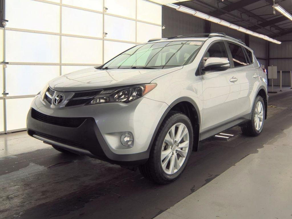 Toyota RAV4  2013