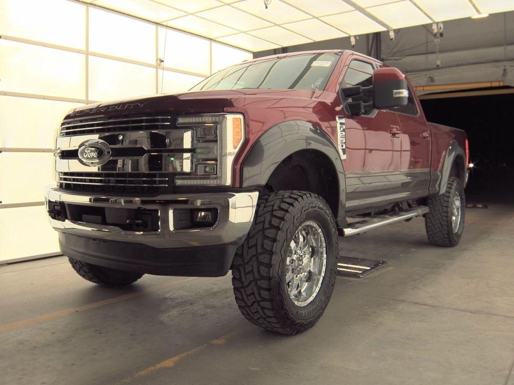 Ford F-250 SD  2017
