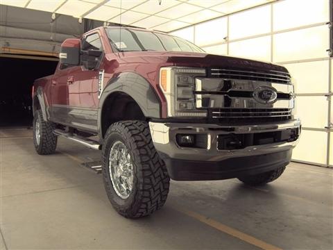 2017 Ford F-250 SD 