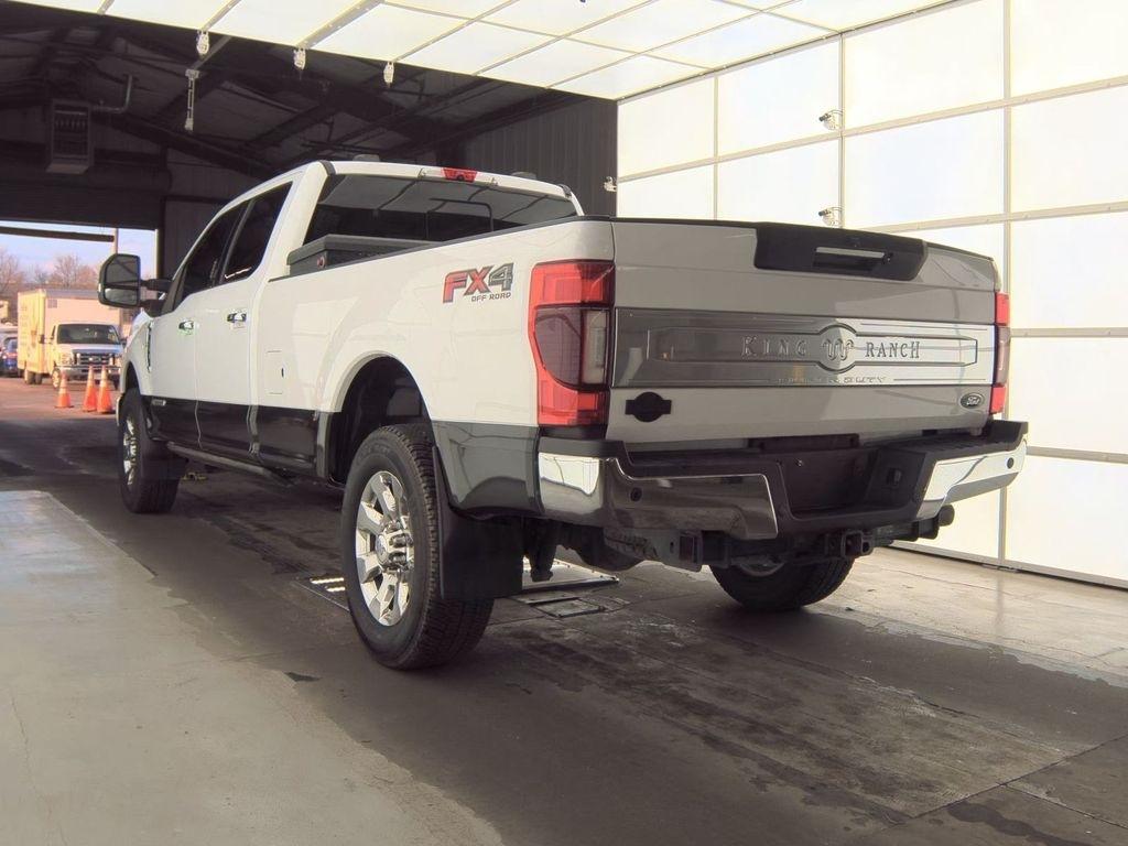 Ford F-250 SD  2020