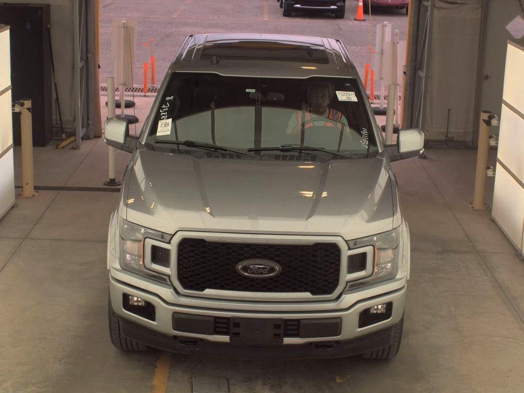 Ford F-150  2020
