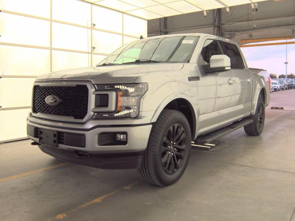 Ford F-150  2020