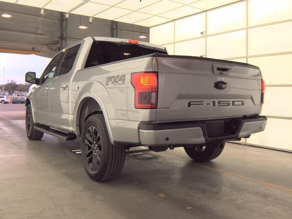 Ford F-150  2020