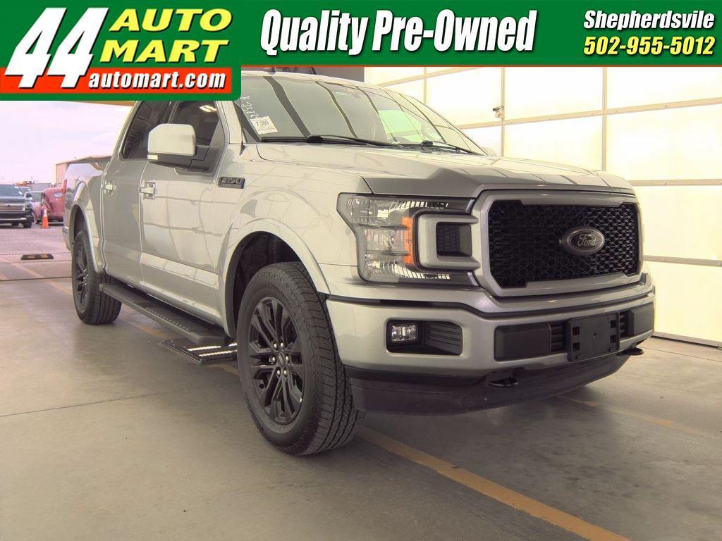 Ford F-150  2020