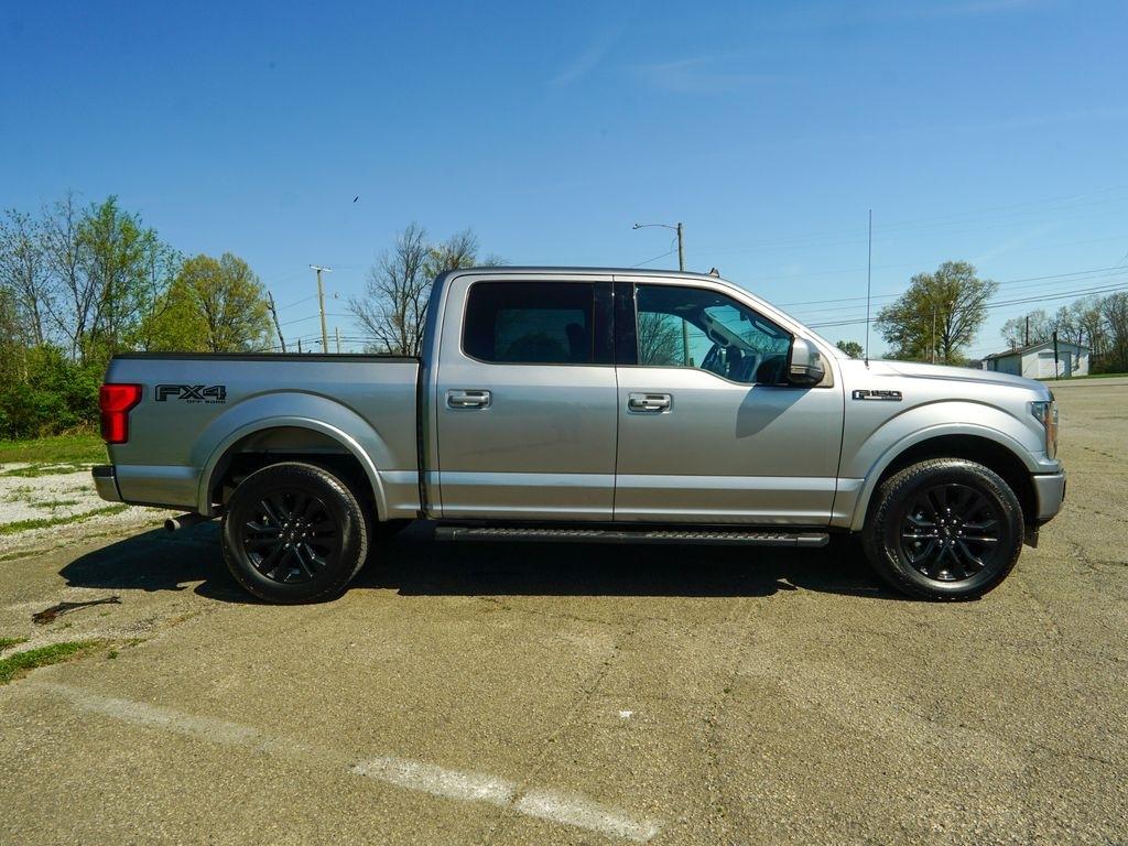 Ford F-150  2020