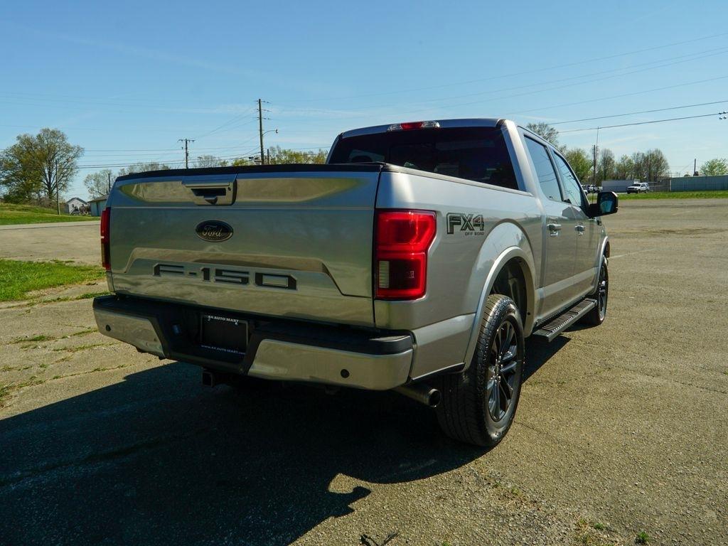 Ford F-150  2020