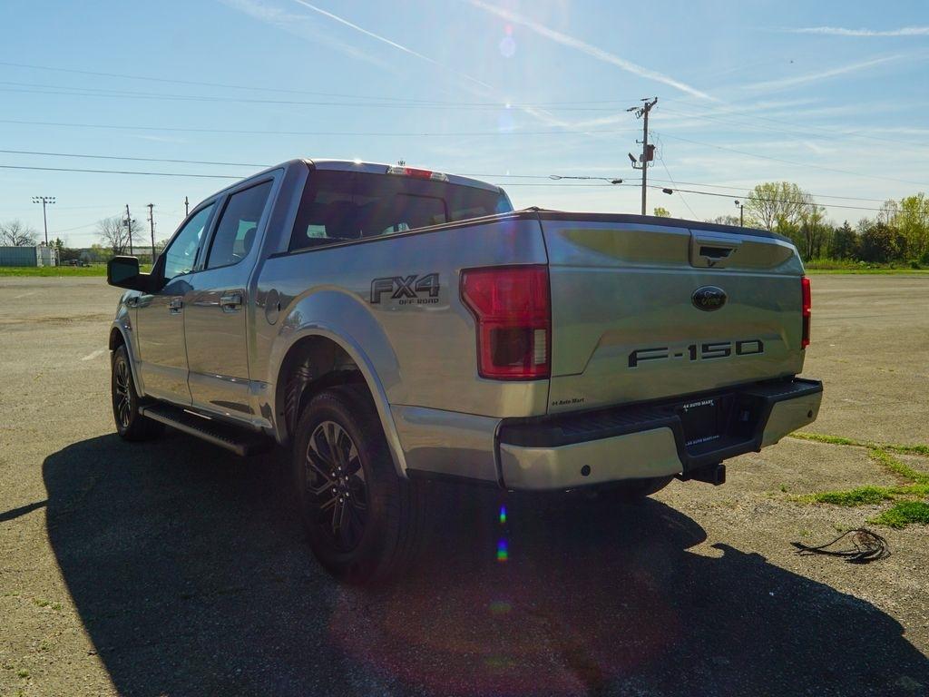 Ford F-150  2020