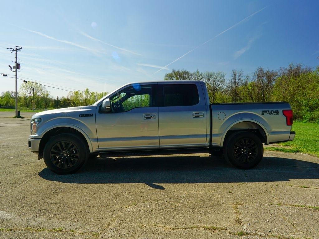 Ford F-150  2020