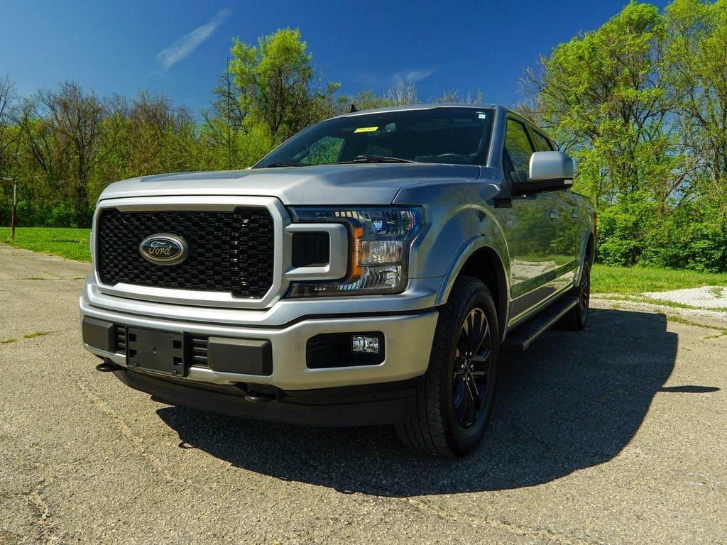 Ford F-150  2020