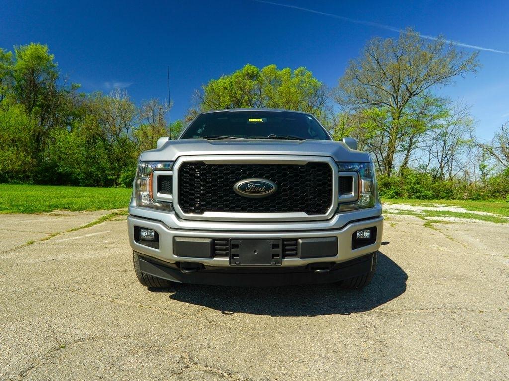 Ford F-150  2020