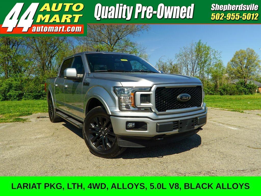 Ford F-150  2020