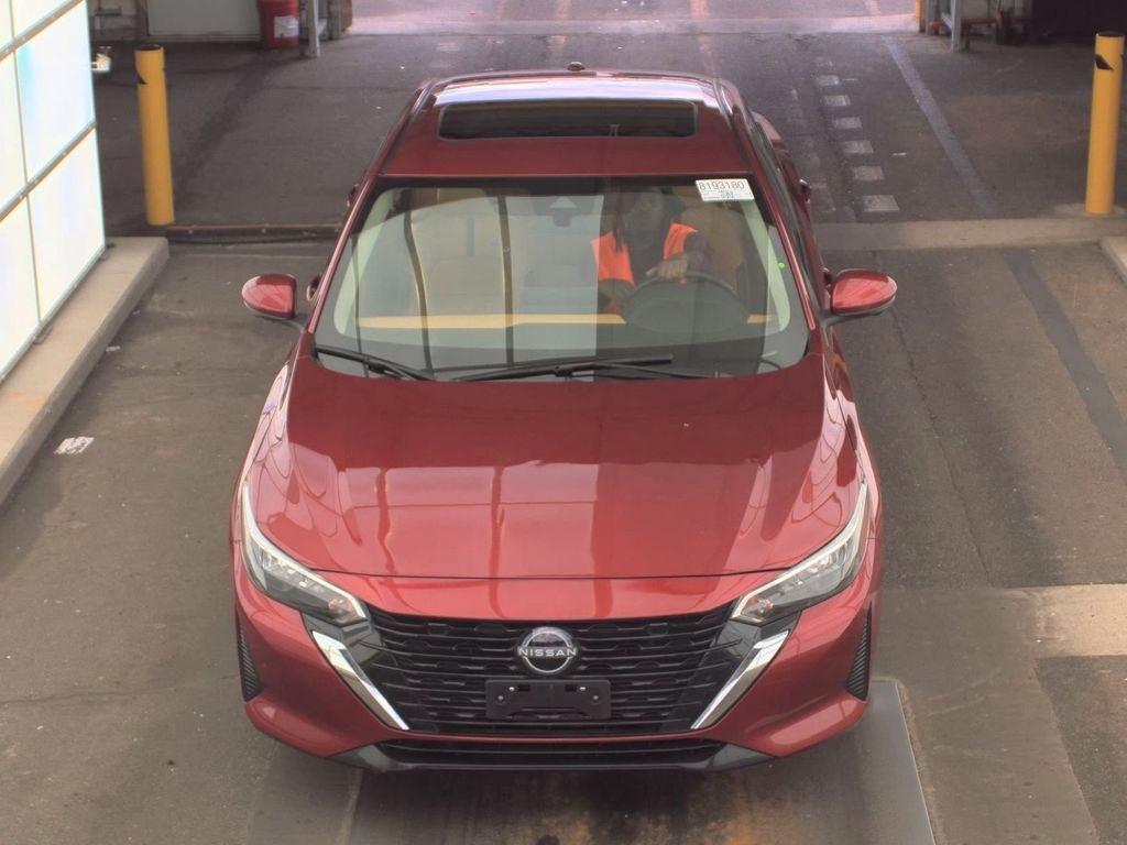 Nissan Sentra  2024