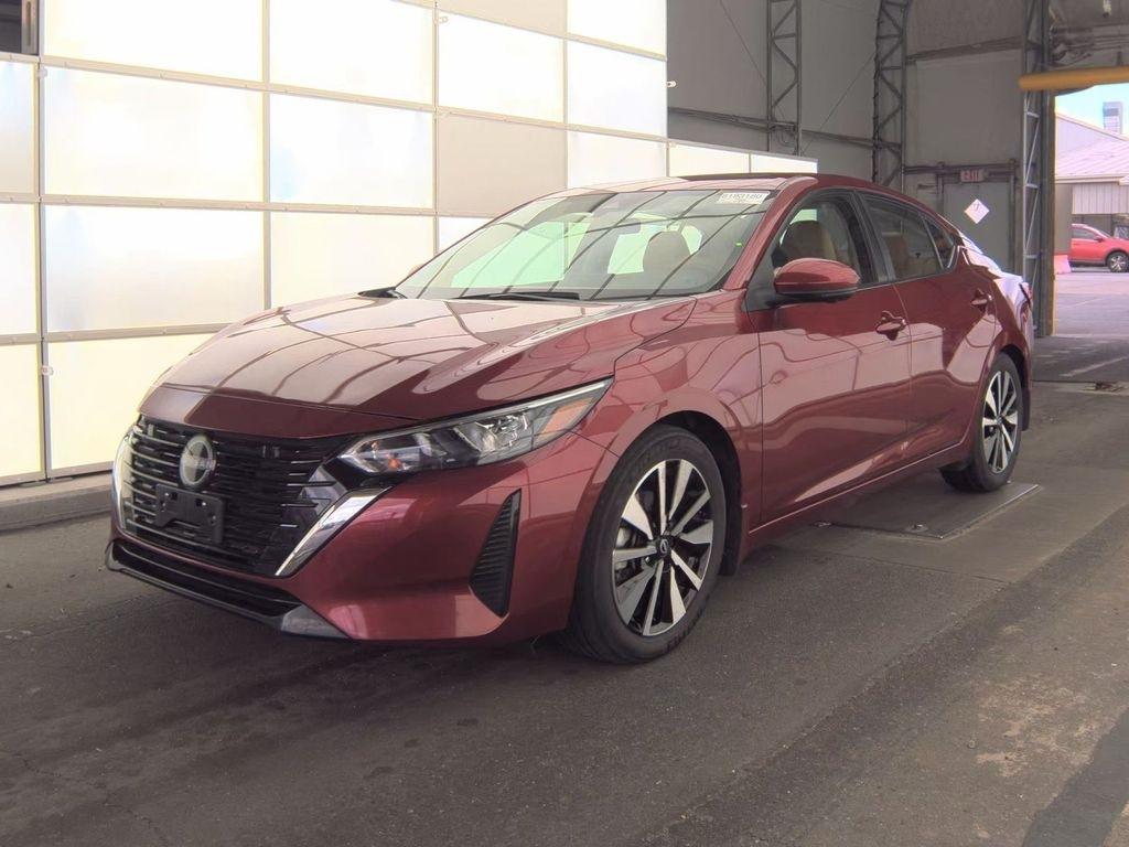 Nissan Sentra  2024
