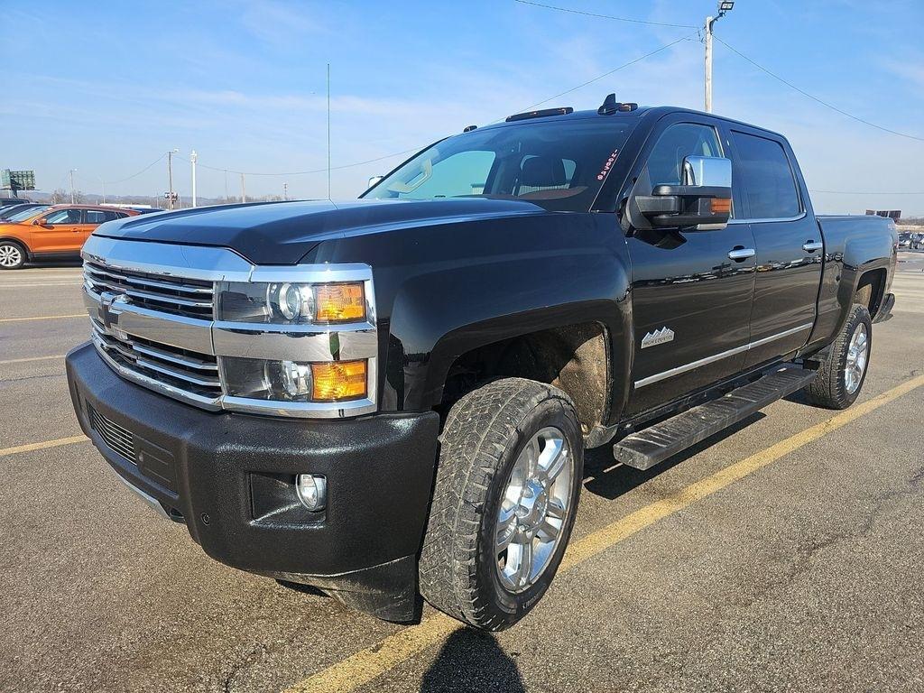 Chevrolet Silverado 2500HD  2016